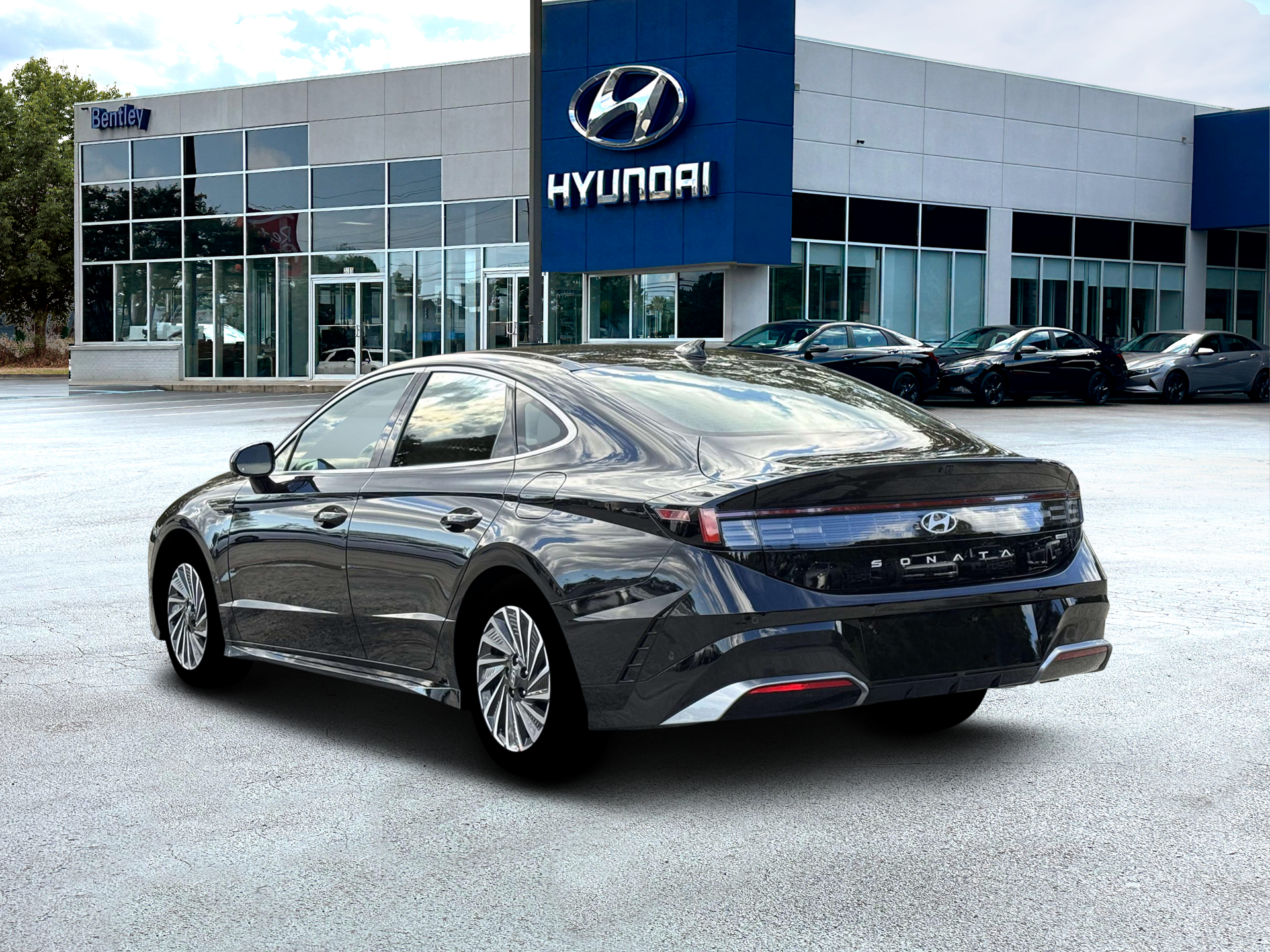 2026 Hyundai SONATA HYBRID Limited