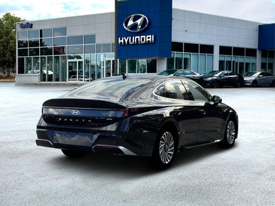 2026 Hyundai SONATA HYBRID Limited