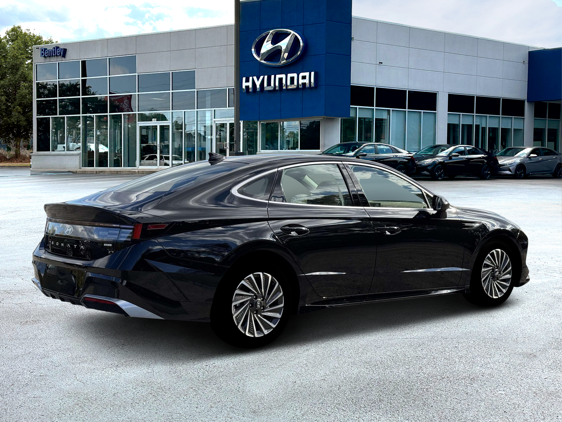 2026 Hyundai SONATA HYBRID Limited