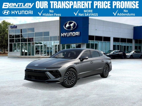 2026 Hyundai SONATA HYBRID Limited
