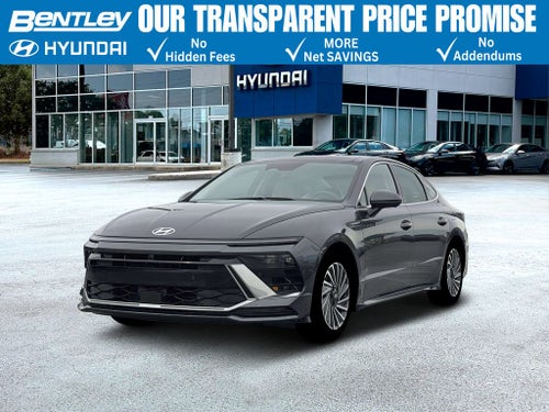 2026 Hyundai SONATA HYBRID Limited