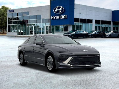 2026 Hyundai SONATA HYBRID Limited