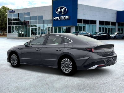 2026 Hyundai SONATA HYBRID Limited