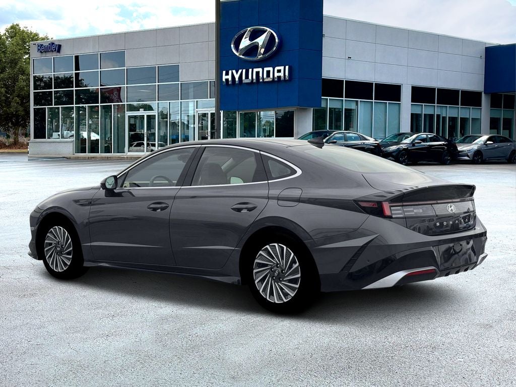 2026 Hyundai SONATA HYBRID Limited