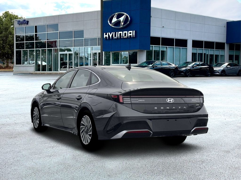 2026 Hyundai SONATA HYBRID Limited