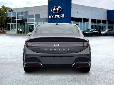 2026 Hyundai SONATA HYBRID Limited