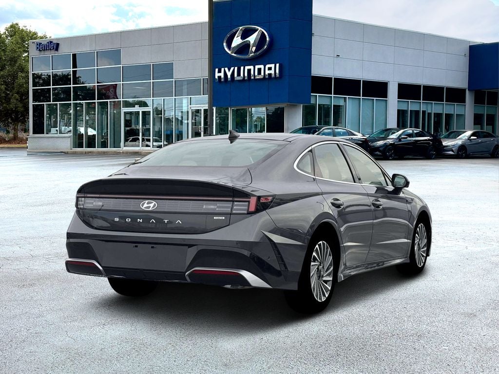 2026 Hyundai SONATA HYBRID Limited