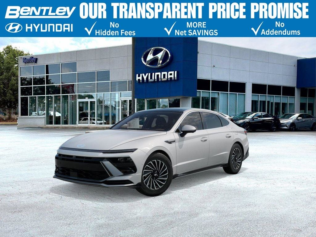2026 Hyundai SONATA HYBRID Limited