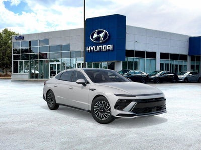 2026 Hyundai SONATA HYBRID Limited