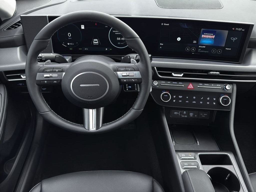 2026 Hyundai SONATA HYBRID Limited