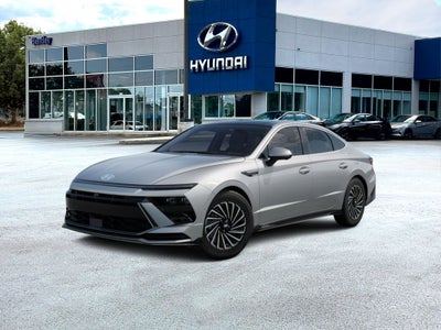 2026 Hyundai SONATA HYBRID Limited