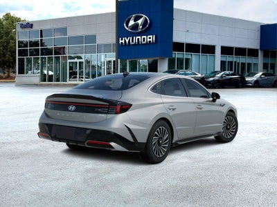 2026 Hyundai SONATA HYBRID Limited