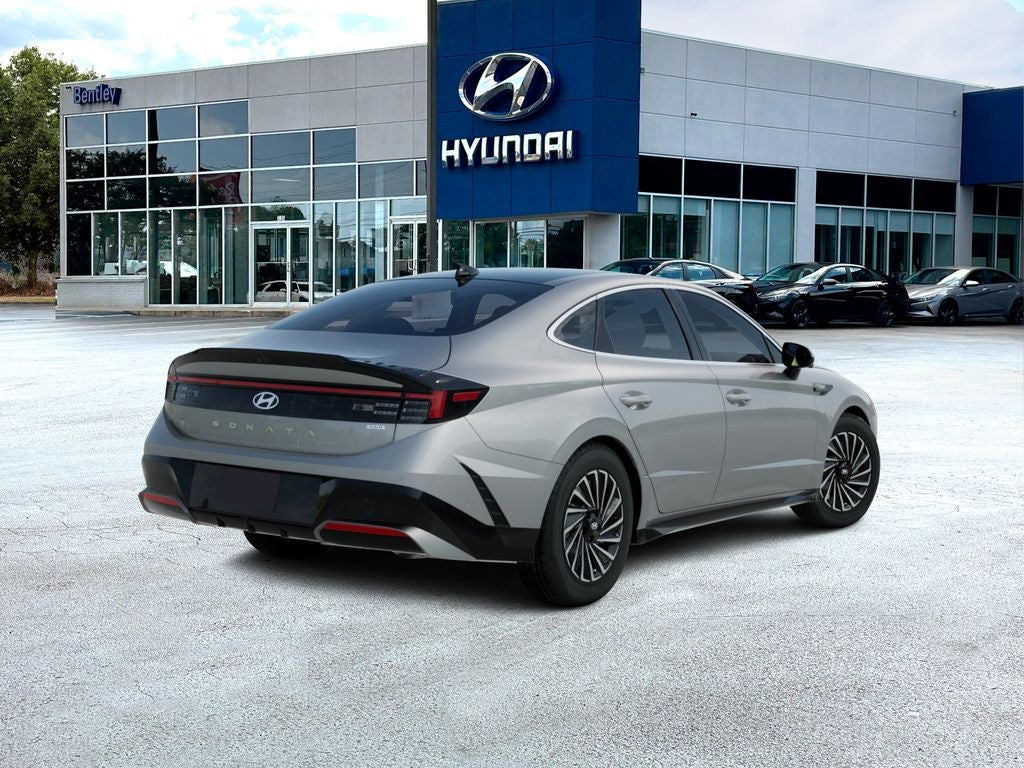 2026 Hyundai SONATA HYBRID Limited