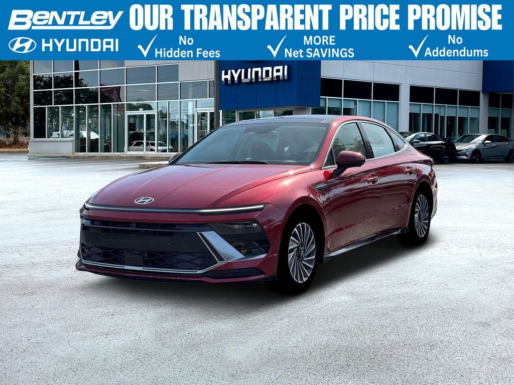 2026 Hyundai SONATA HYBRID Limited