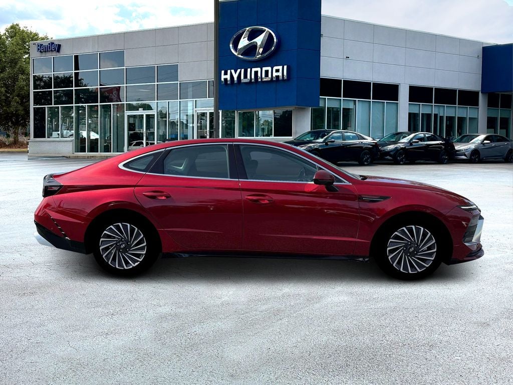 2026 Hyundai SONATA HYBRID Limited