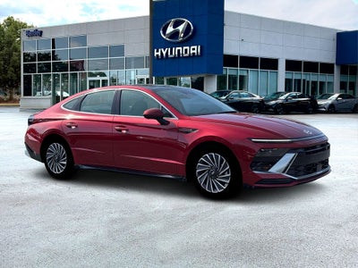 2026 Hyundai SONATA HYBRID Limited