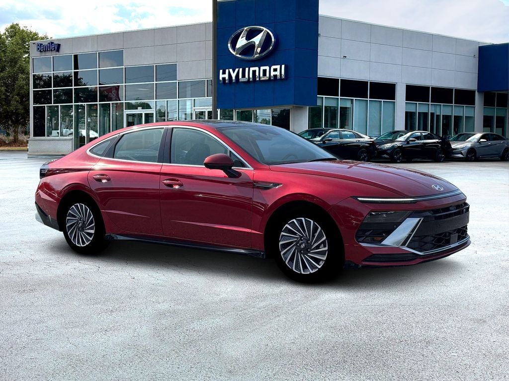 2026 Hyundai SONATA HYBRID Limited