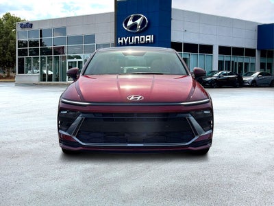 2026 Hyundai SONATA HYBRID Limited