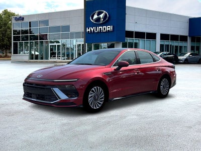 2026 Hyundai SONATA HYBRID Limited