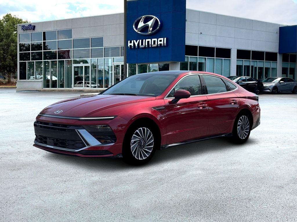 2026 Hyundai SONATA HYBRID Limited