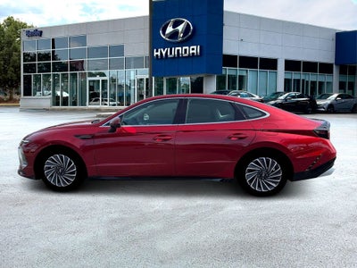 2026 Hyundai SONATA HYBRID Limited