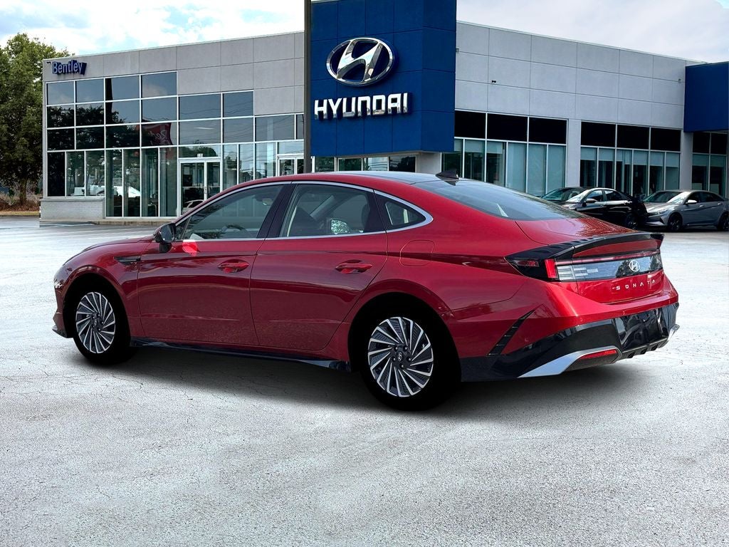 2026 Hyundai SONATA HYBRID Limited