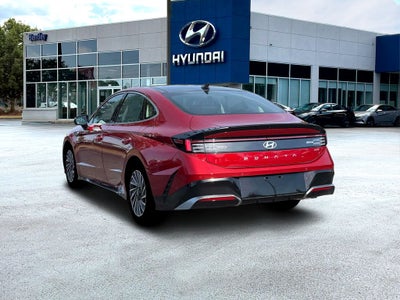 2026 Hyundai SONATA HYBRID Limited