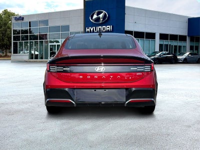 2026 Hyundai SONATA HYBRID Limited