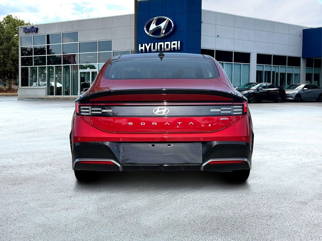2026 Hyundai SONATA HYBRID Limited