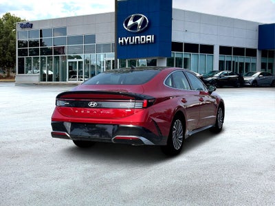 2026 Hyundai SONATA HYBRID Limited