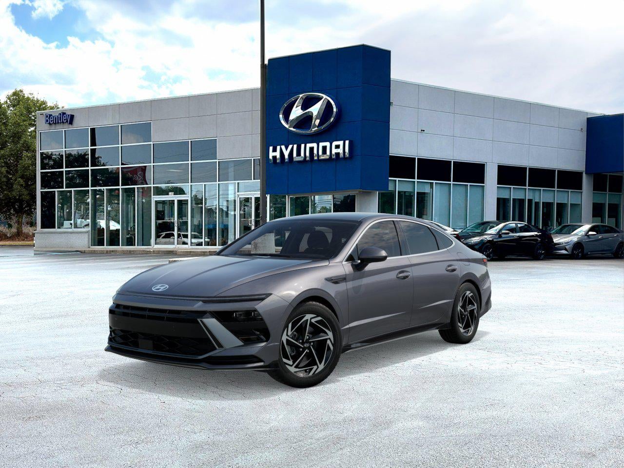 2026 Hyundai Sonata SEL AWD's photo