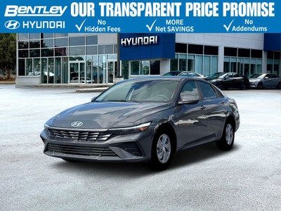 2026 Hyundai ELANTRA SE