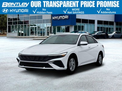 2026 Hyundai ELANTRA SE