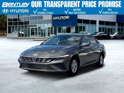 2026 Hyundai ELANTRA SE