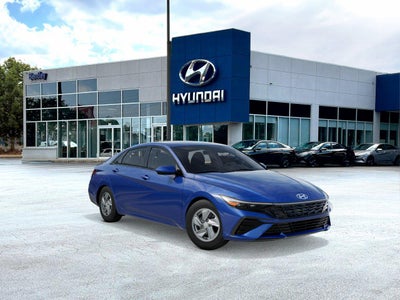 2026 Hyundai ELANTRA SE