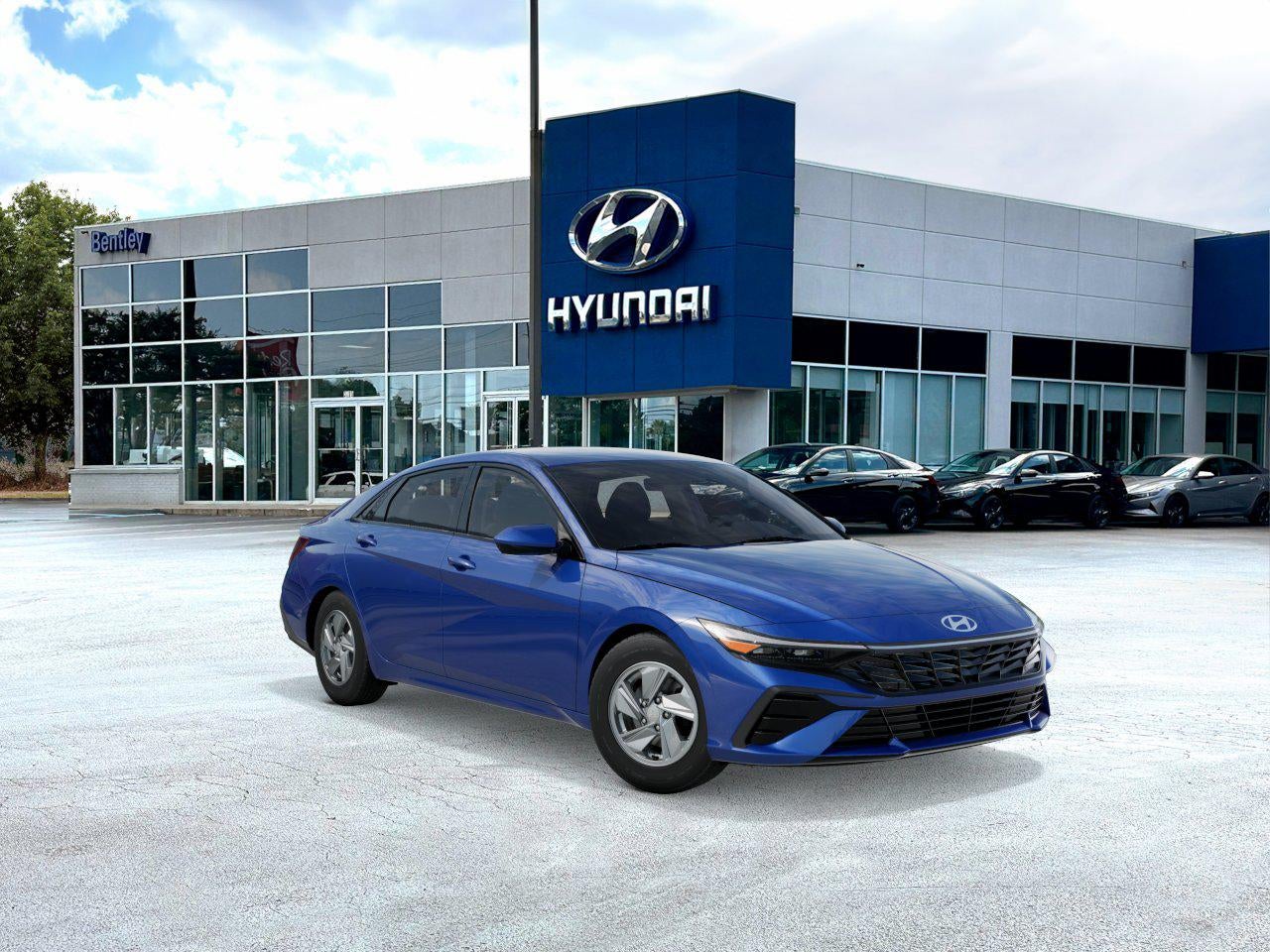 2026 Hyundai ELANTRA SE