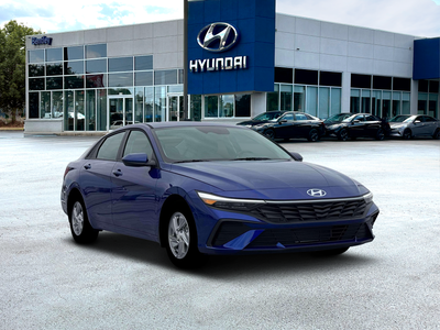 2026 Hyundai ELANTRA SE