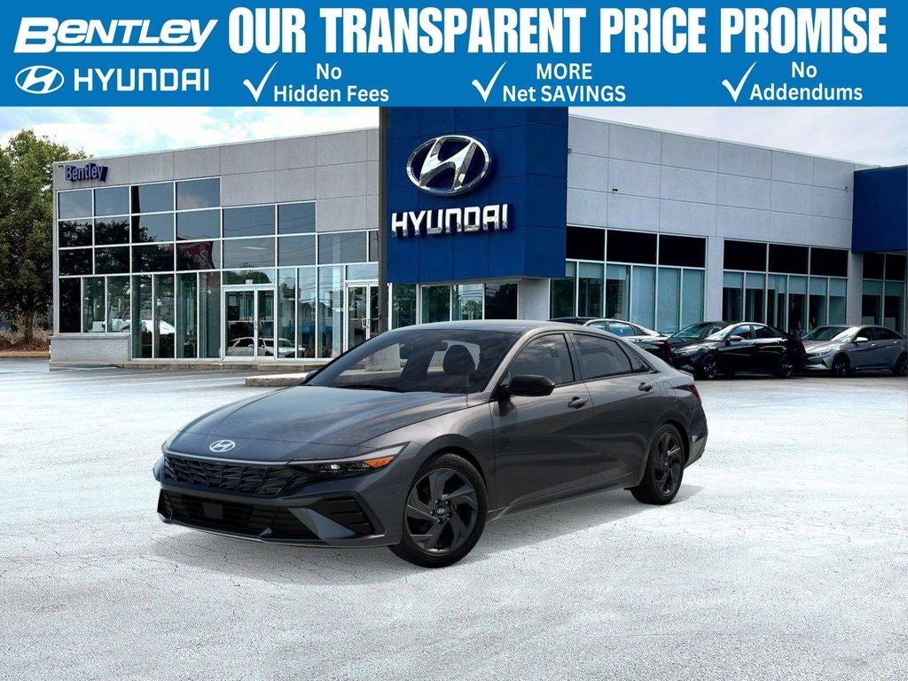 2026 Hyundai Elantra