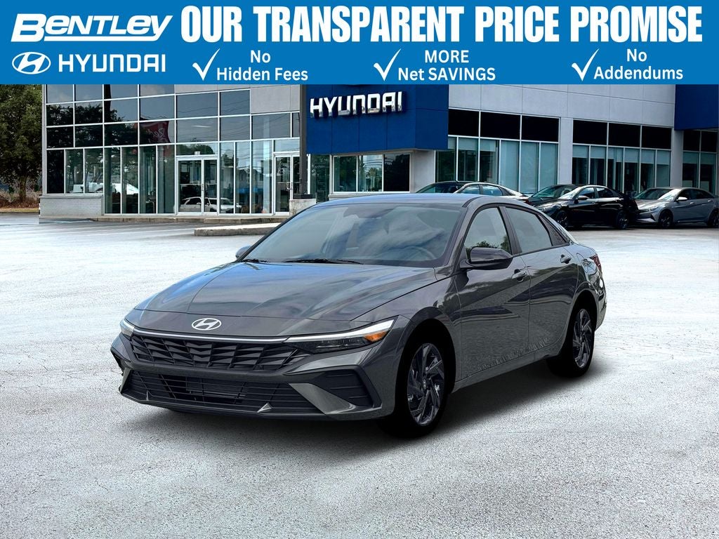 2026 Hyundai Elantra
