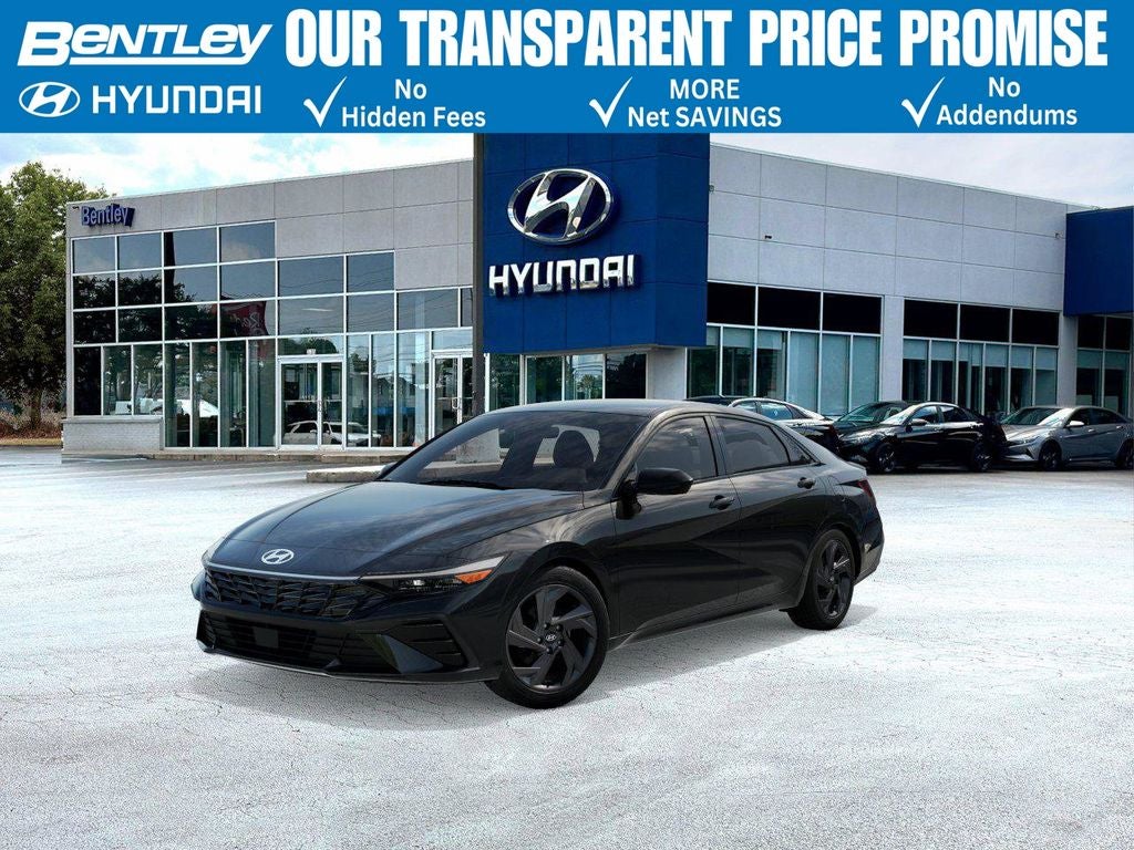 2026 Hyundai Elantra