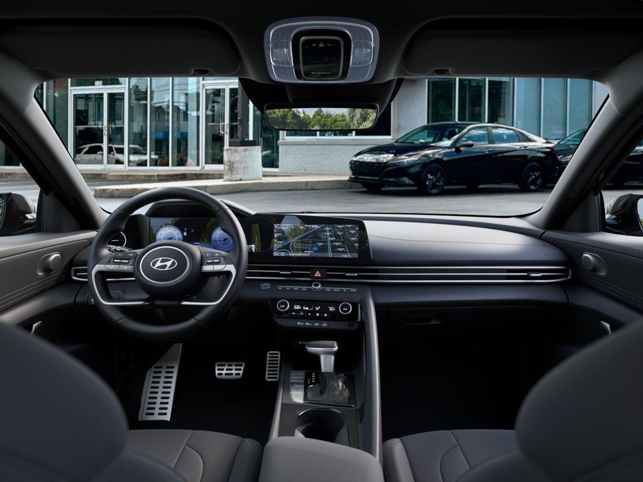2026 Hyundai ELANTRA HYBRID SEL Sport