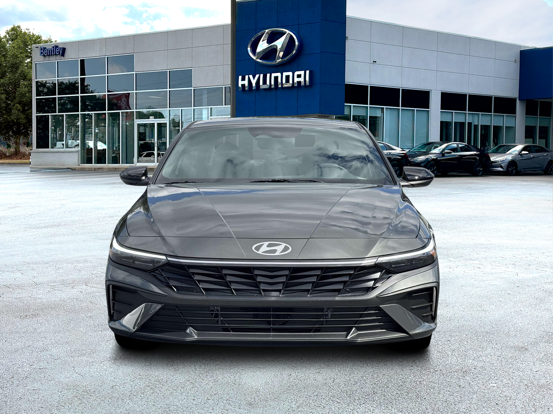2026 Hyundai ELANTRA HYBRID SEL Sport