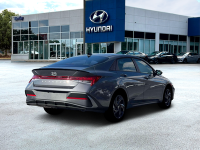 2026 Hyundai ELANTRA HYBRID SEL Sport