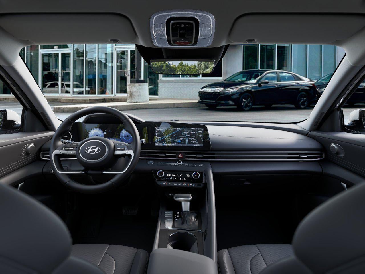 2026 Hyundai ELANTRA HYBRID Limited