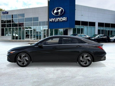 2026 Hyundai ELANTRA HYBRID Limited