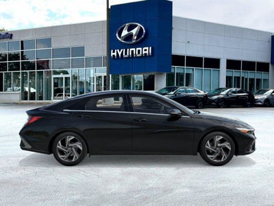 2026 Hyundai ELANTRA HYBRID Limited