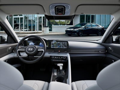 2026 Hyundai ELANTRA HYBRID Limited