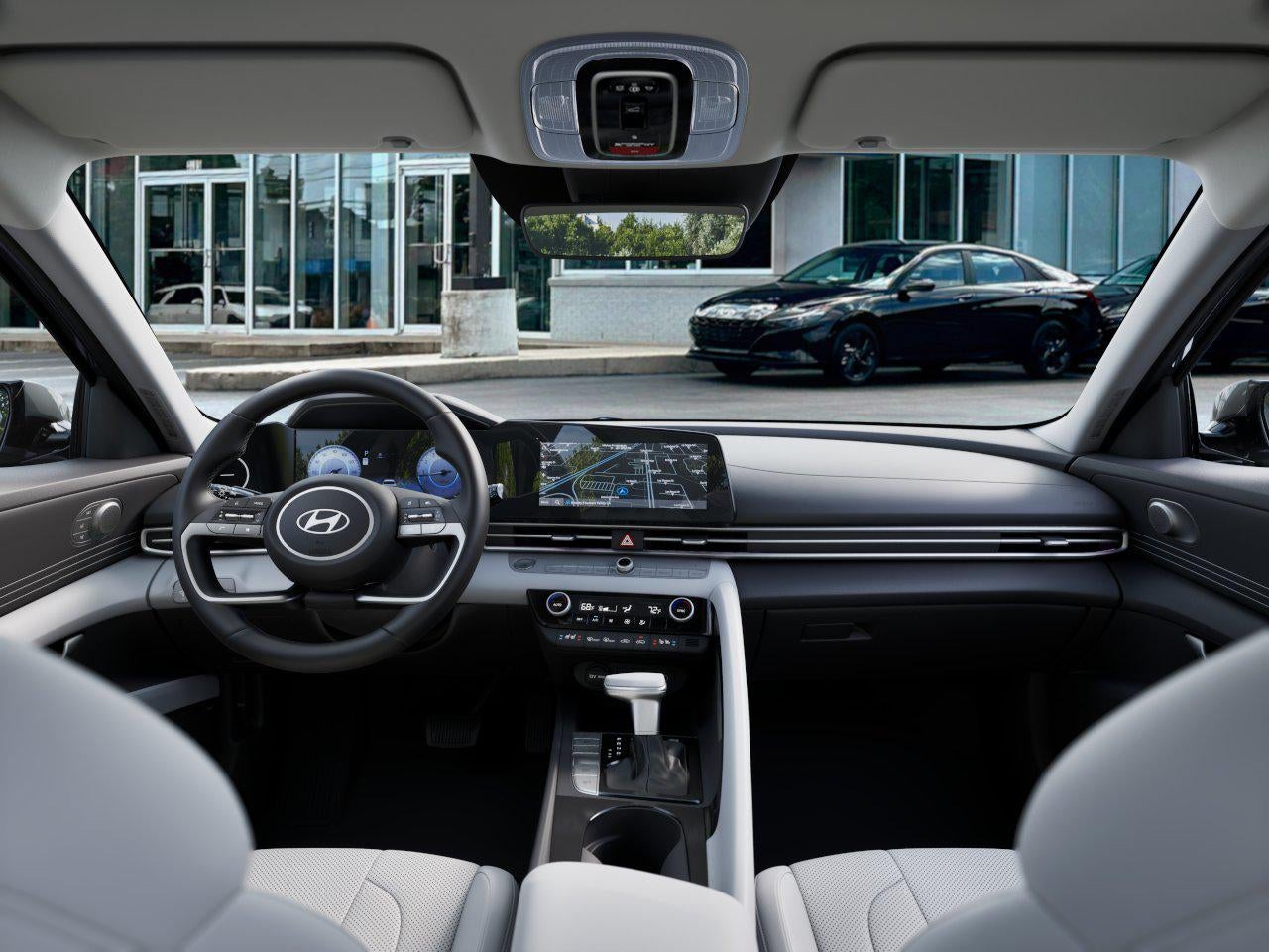 2026 Hyundai ELANTRA HYBRID Limited