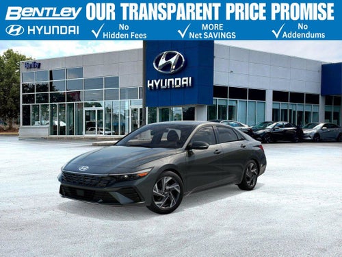 2026 Hyundai ELANTRA HYBRID Limited