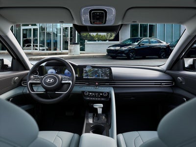 2026 Hyundai ELANTRA HYBRID Limited